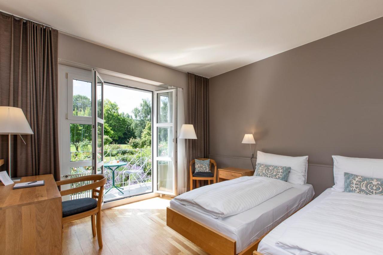 See & Park Hotel Feldbach Steckborn Exterior photo