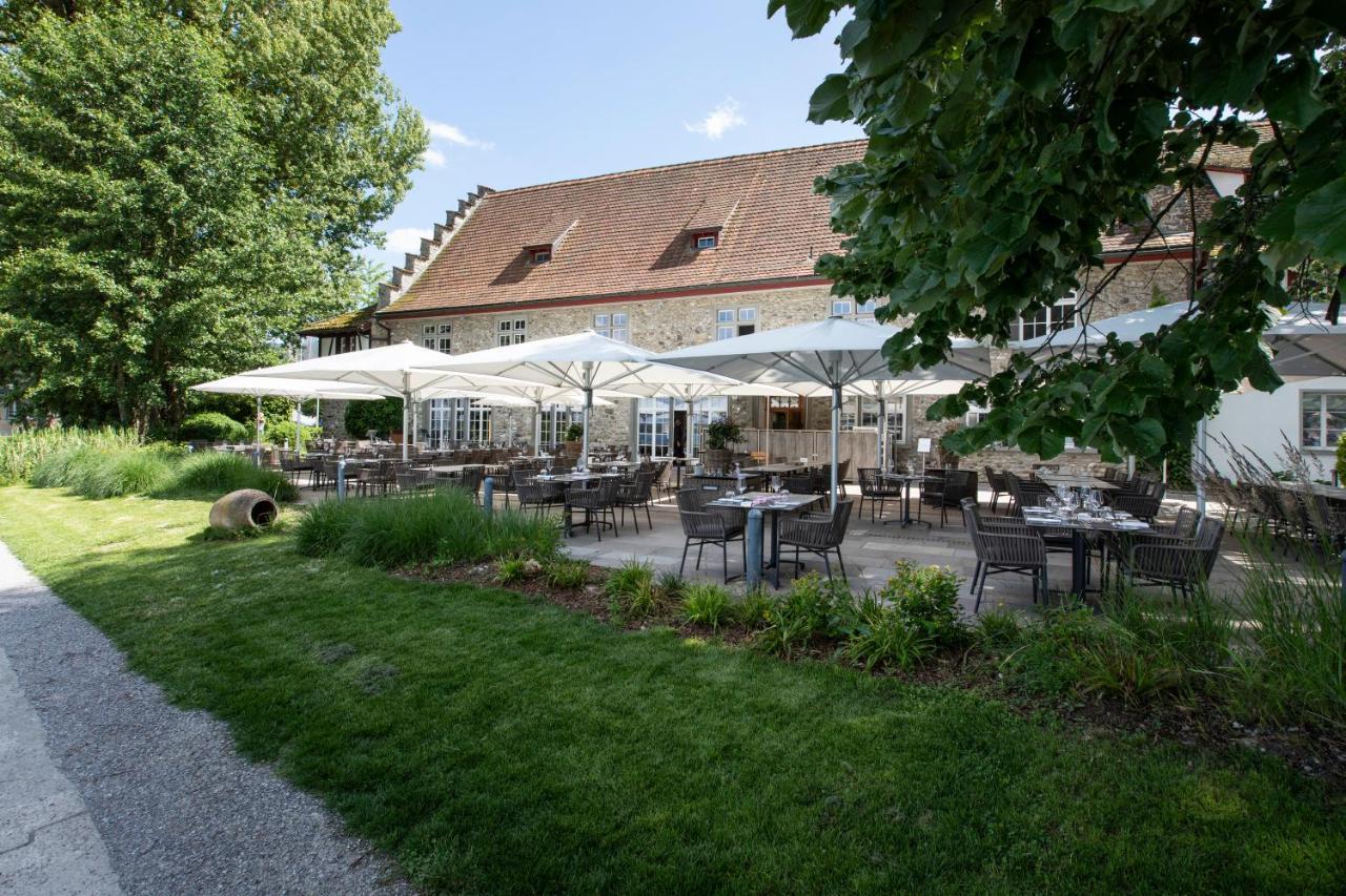 See & Park Hotel Feldbach Steckborn Exterior photo