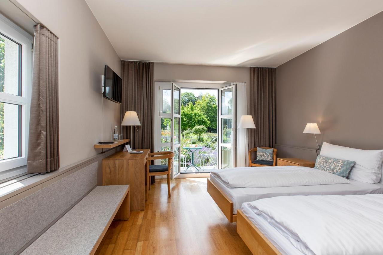 See & Park Hotel Feldbach Steckborn Exterior photo