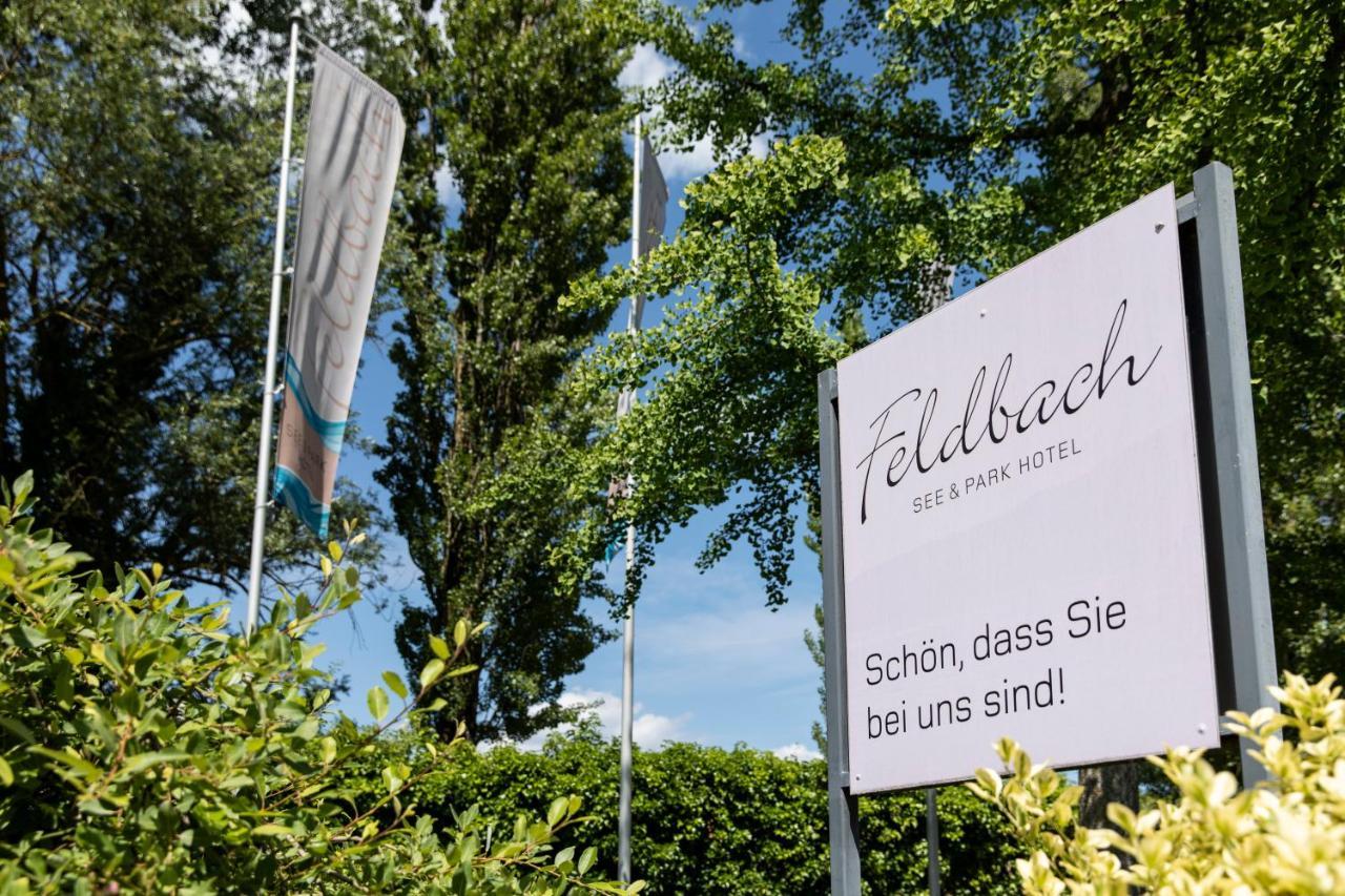 See & Park Hotel Feldbach Steckborn Exterior photo