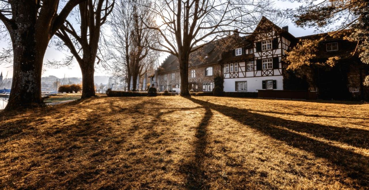 See & Park Hotel Feldbach Steckborn Exterior photo