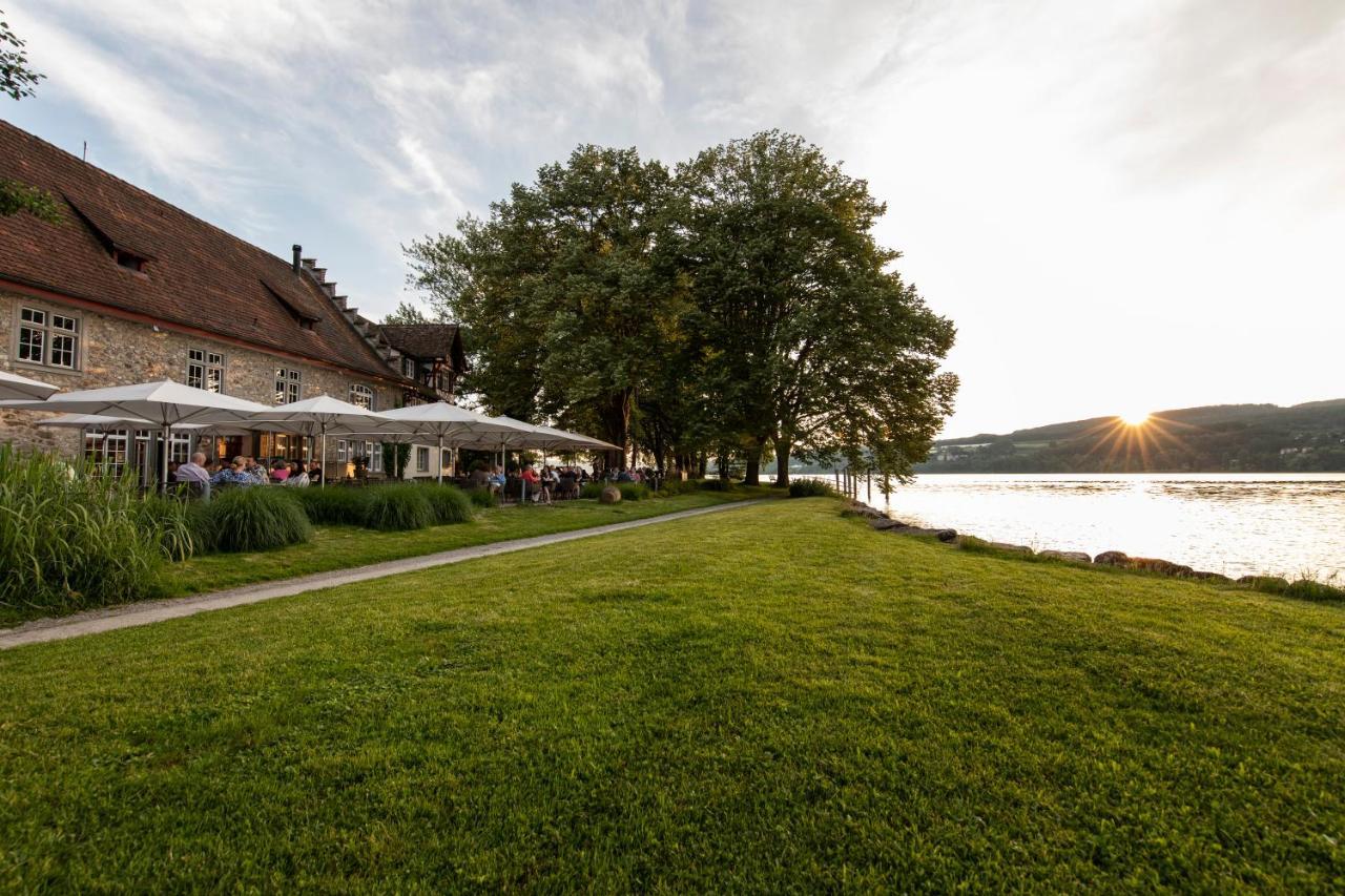 See & Park Hotel Feldbach Steckborn Exterior photo