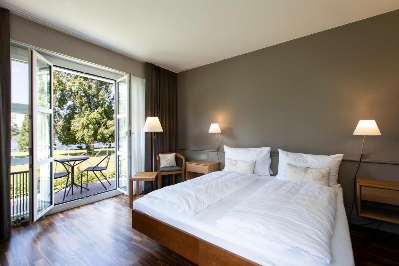 See & Park Hotel Feldbach Steckborn Exterior photo