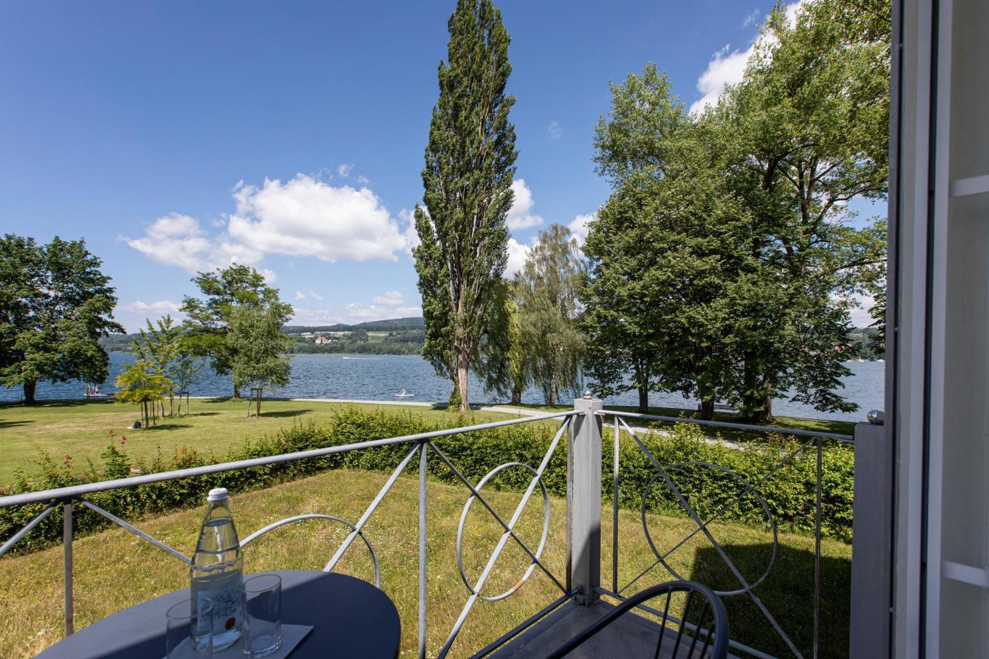 See & Park Hotel Feldbach Steckborn Exterior photo